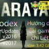 ARAYA CODEX GOOGLE DRIVE CHO PC