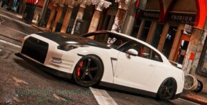 HƯỚNG DẪN MOD NISSAN GTR R35 GTA 5
