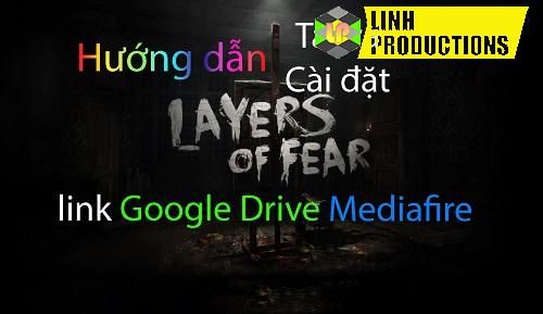LAYERS OF FEAR GOOGLE DRIVE MEDIAFIRE LINK V1.1.0