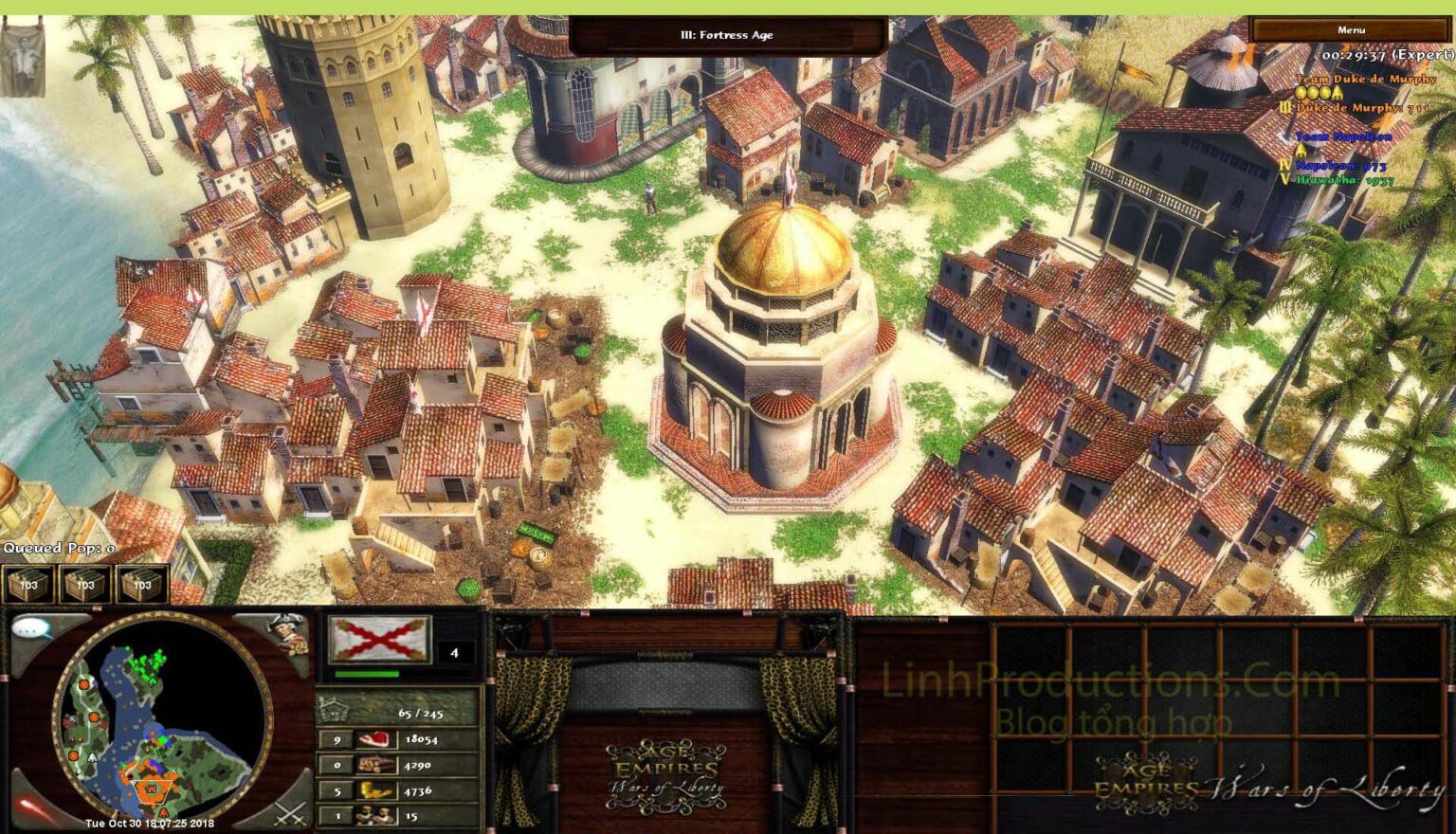 Age Of Empires 3 Warchiefs Crack Torrent