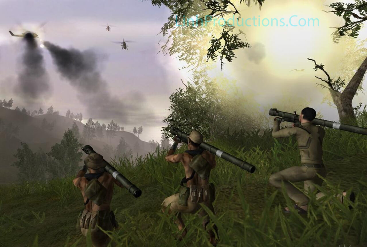 Tải game Battlefield Vietnam Google Drive