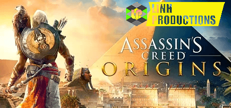ASSASSIN'S CREED ORIGINS THE CURSE OF THE PHARAOHS