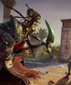 Assassin’s Creed Origins việt hóa