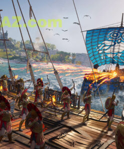 Assassins Creed Odyssey The Fate of Atlantisviệt hóa