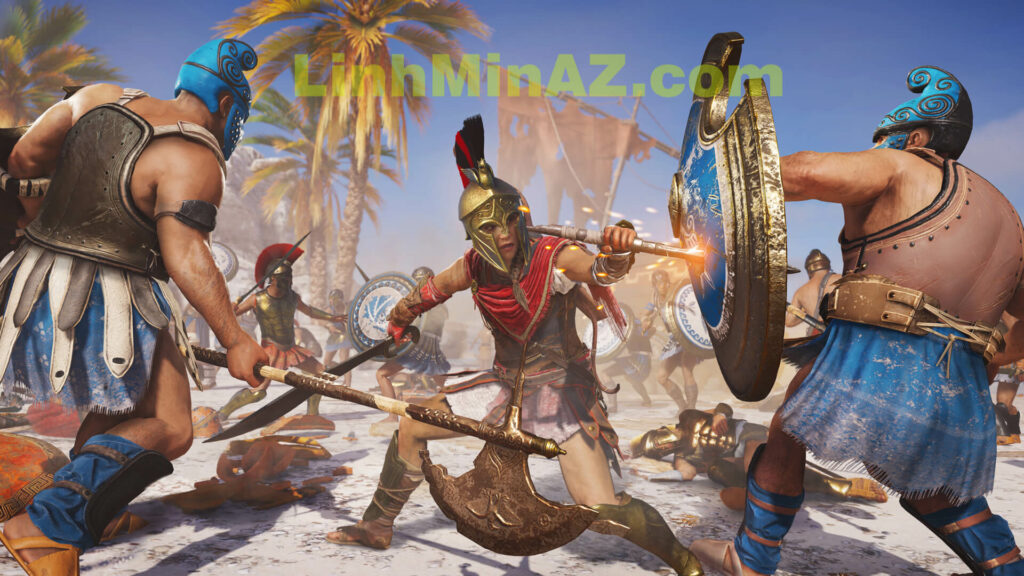 LinhMinAZ