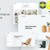 Helendo - Furniture eCommerce HTML Template not nulled