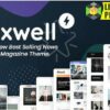 Pixwell - Modern Magazine