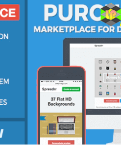 Purchasify - Marketplace for Digital Products Not Nulled
