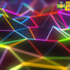 Abstract Triangle Background 02