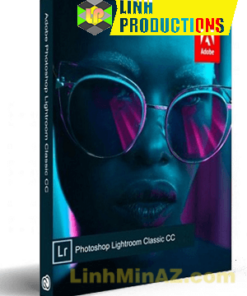 Adobe Photoshop Lightroom Classic 2021