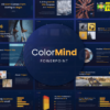 ColorMind Creative Powerpoint Presentation