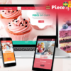 Piece of Cake - Responsive HTML5 Template