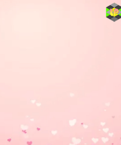 Valentine's Day Hearts Background Pack