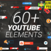Youtube Subscribe Pack
