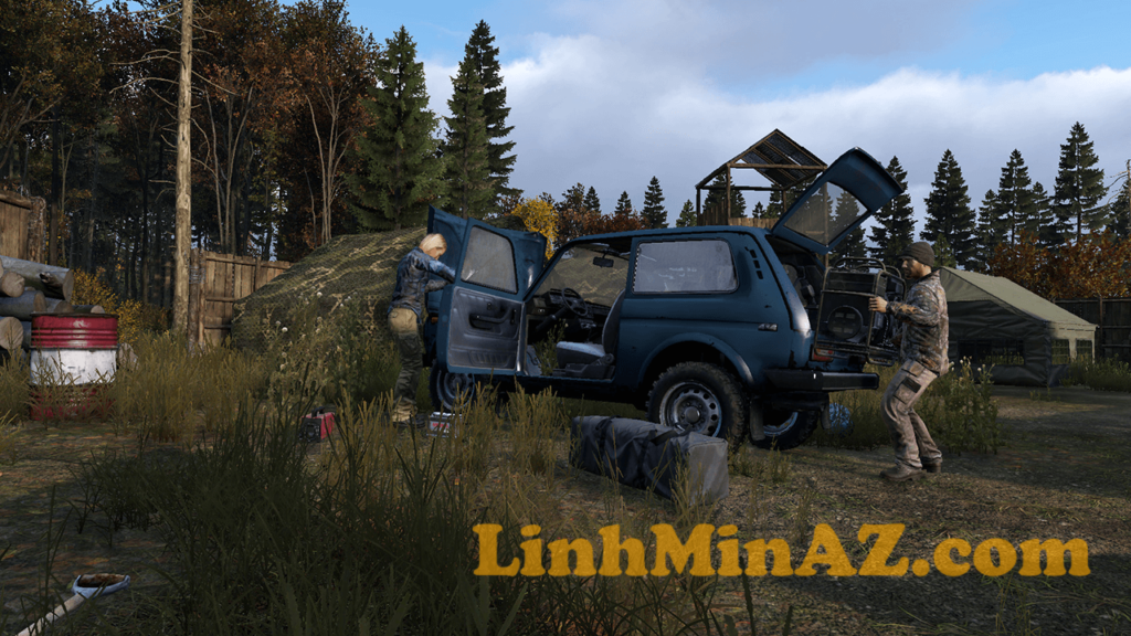 LinhMinAZ