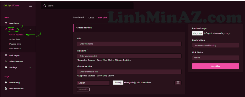 LinhMinAZ