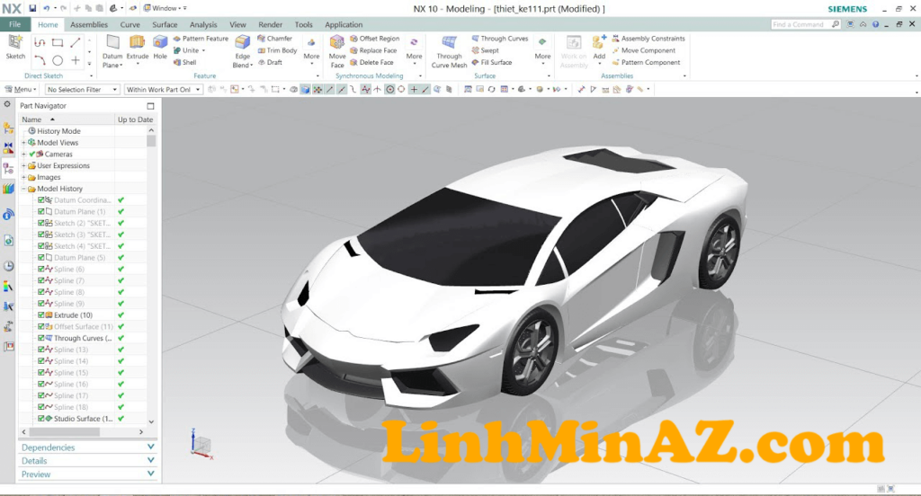 LinhMinAZ
