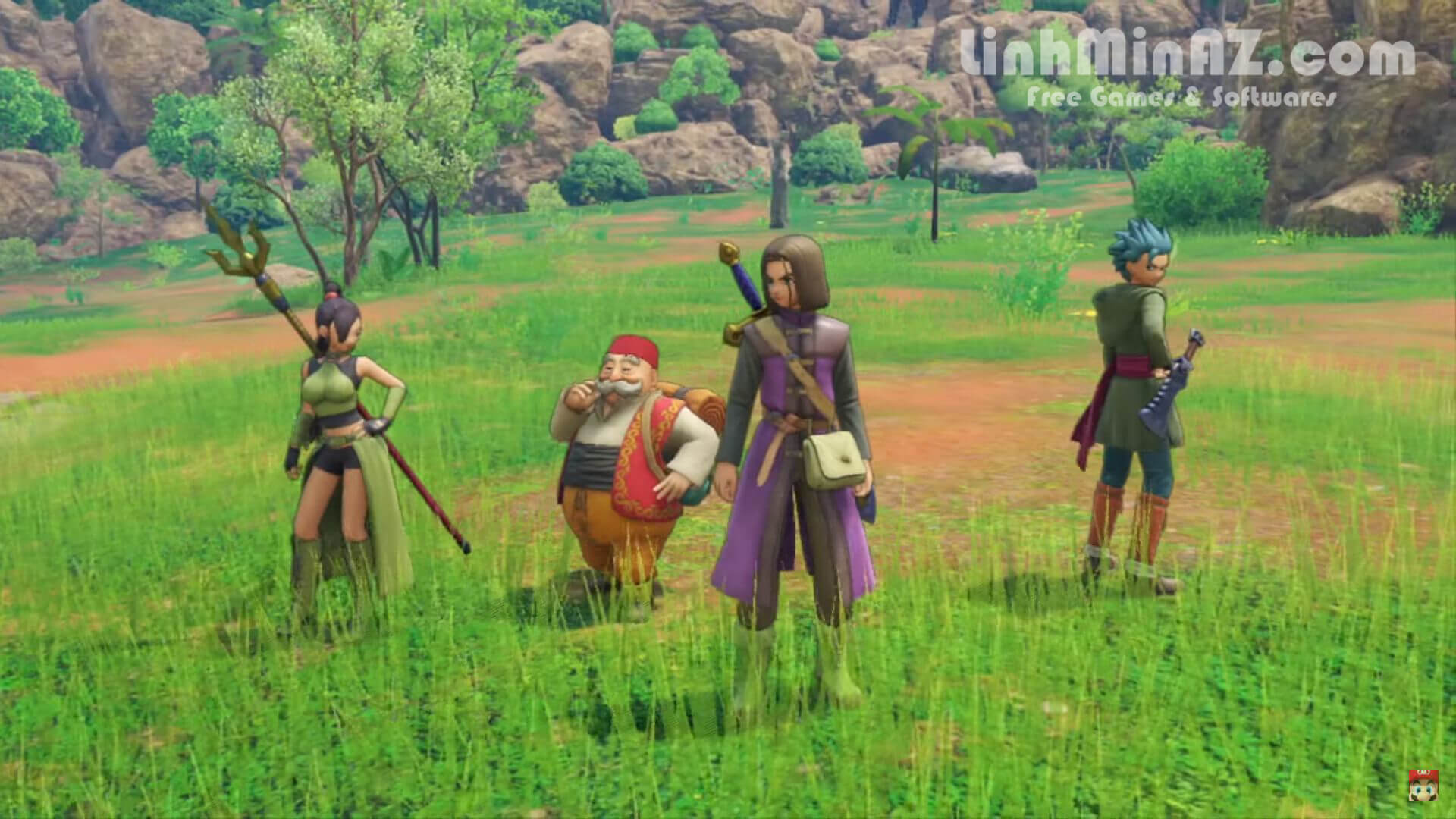 DRAGON QUEST XI ECHOES OF AN ELUSIVE AGE CRACK GOOGLE DRIVE