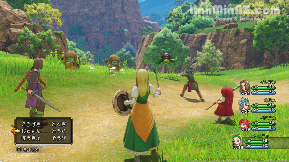 DRAGON QUEST XI ECHOES OF AN ELUSIVE AGE CRACK GOOGLE DRIVE