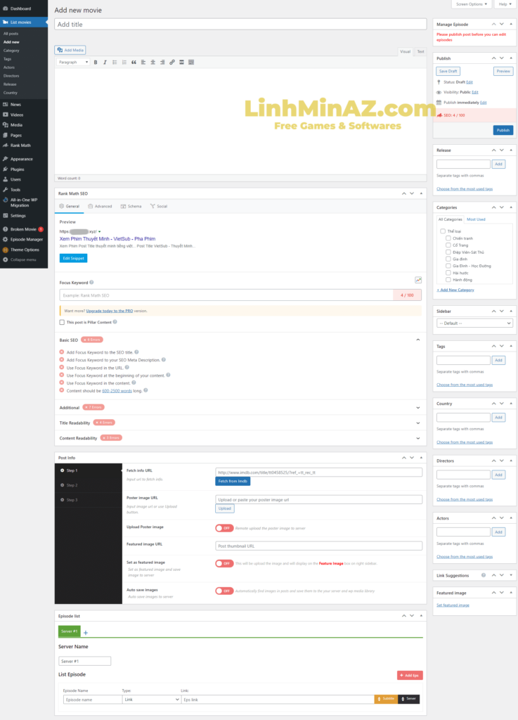LinhMinAZ