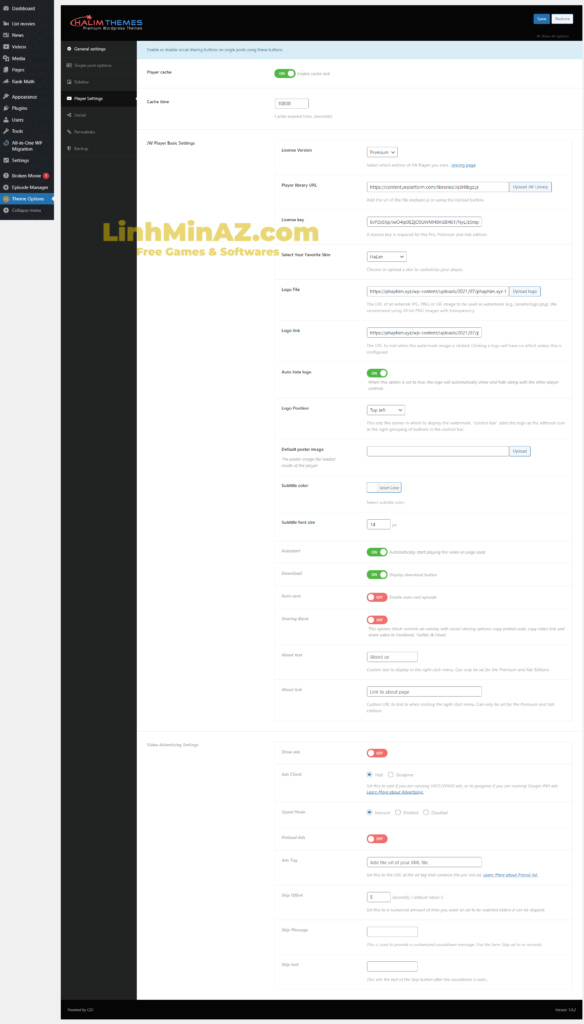 LinhMinAZ