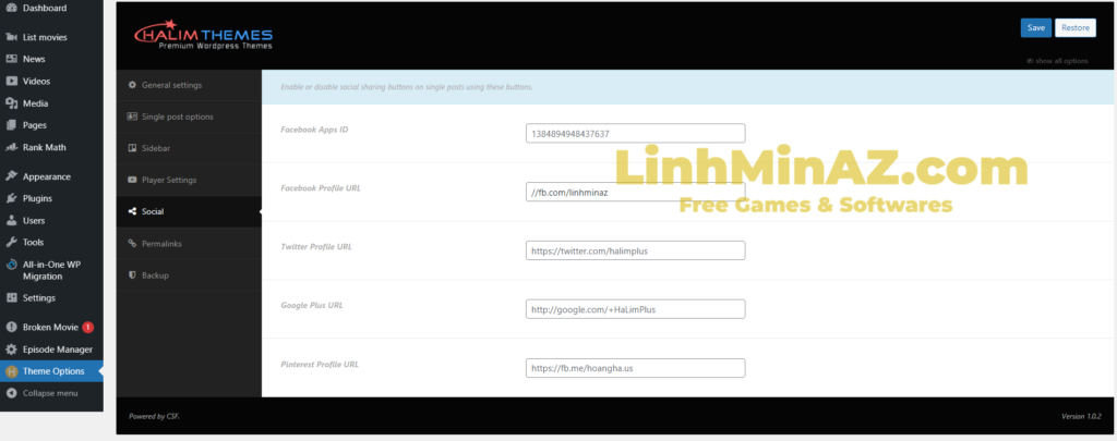 LinhMinAZ