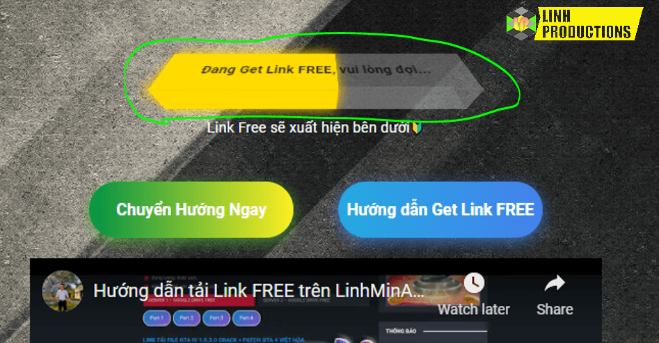 CÁCH TẠO TRANG CHUYỂN HƯỚNG WORDPRESS TỰ ĐỘNG VÀ KHÔNG TỰ ĐỘNG 11 LINHMINAZ.COM TAO TRANG CHUYEN HUONG WORDPRESS 1 - LINHMINAZ