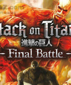 Attack on Titan 2 Final Battle crack