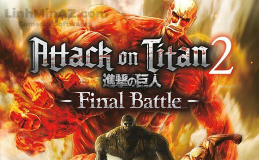 ATTACK ON TITAN 2 FINAL BATTLE CRACK