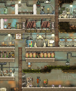 Oxygen Not Included crack