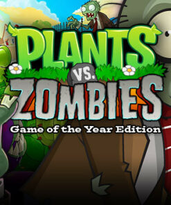 Plants VS Zombies Game Of The Year Edition