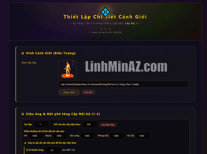 quan ly skill TT